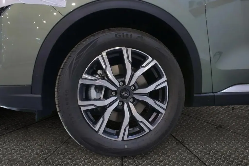 2026 Ford Territory Trend 