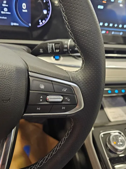 2026 Ford Territory Trend 