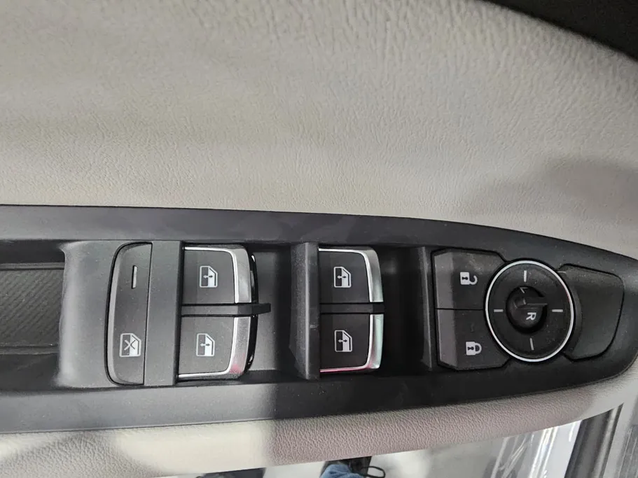 2026 Ford Territory Trend 