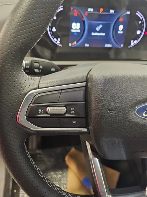 2026 Ford Territory Trend 