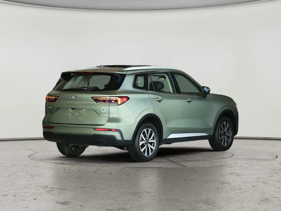 2026 Ford Territory Trend 