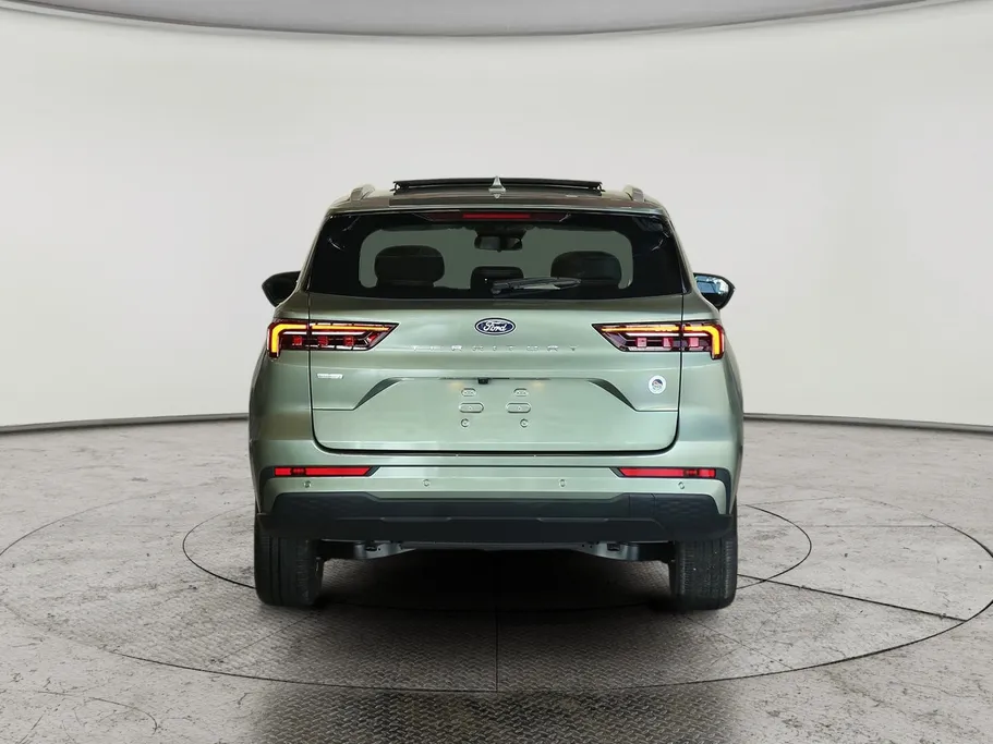 2026 Ford Territory Trend 