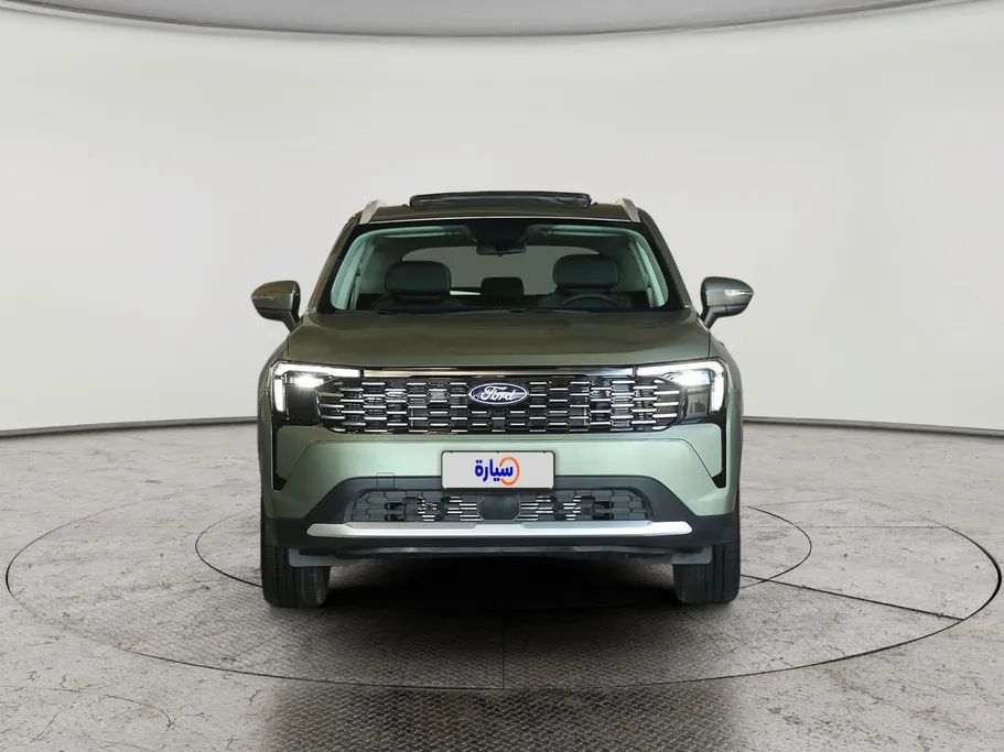 2026 Ford Territory Trend 