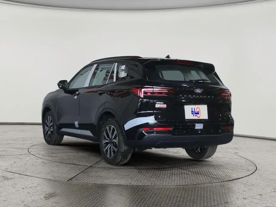 2026 Ford Territory Ambiente 