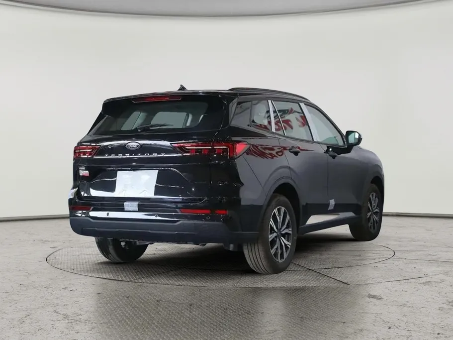 2026 Ford Territory Ambiente 