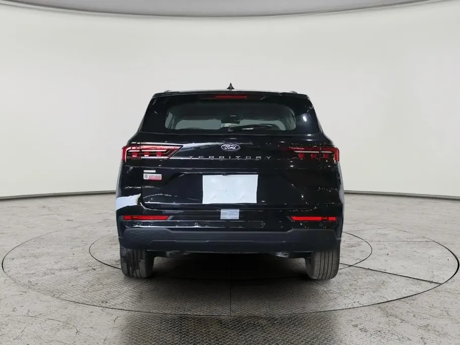 2026 Ford Territory Ambiente 