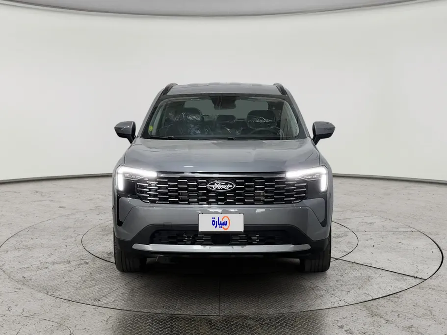 2026 Ford Territory Ambiente 