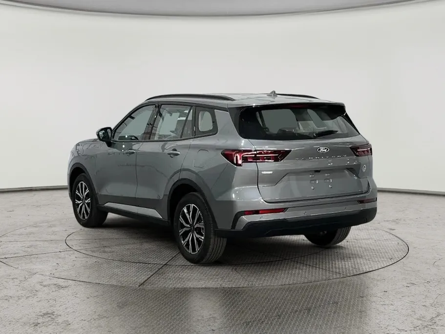 2026 Ford Territory Ambiente 