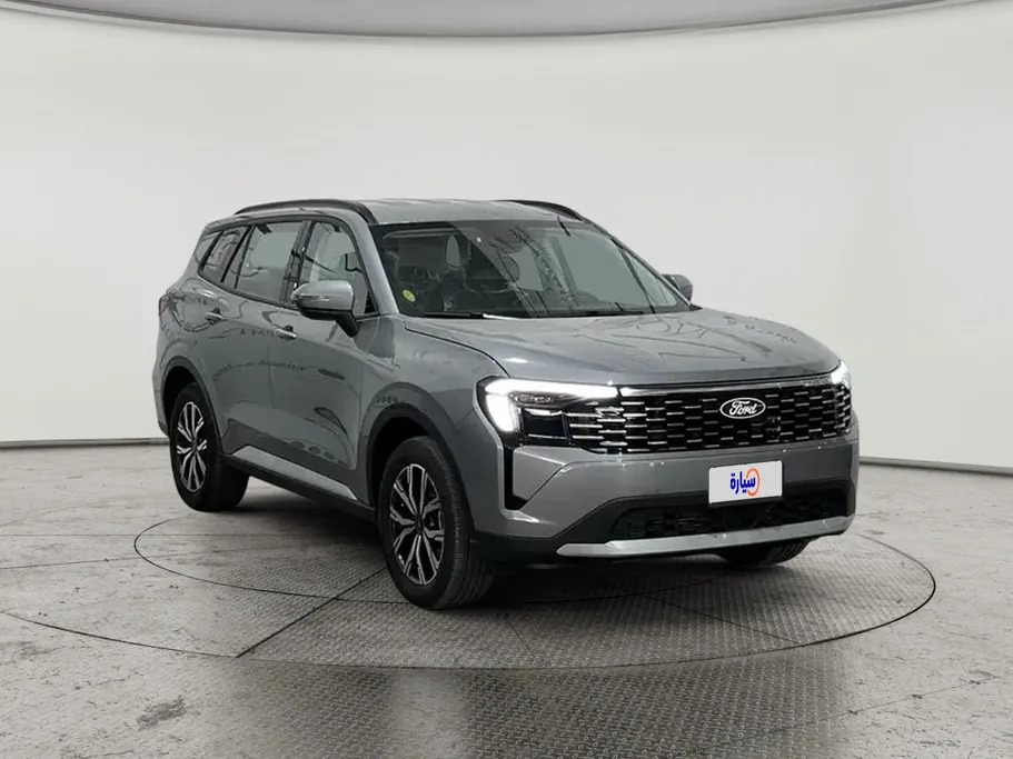 2026 Ford Territory Ambiente 