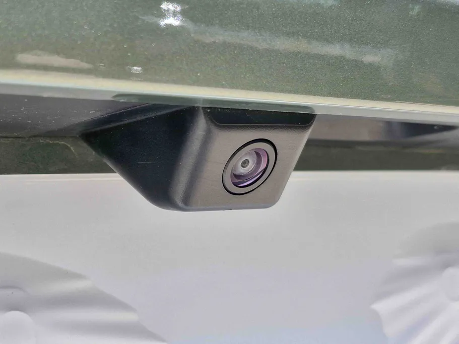 2026 Ford Territory Ambiente 