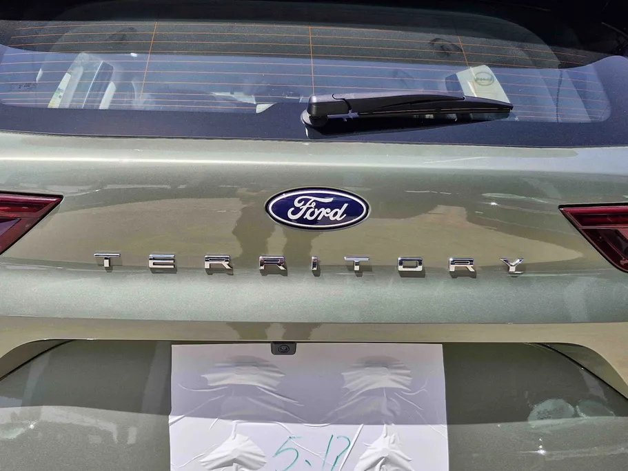 2026 Ford Territory Ambiente 