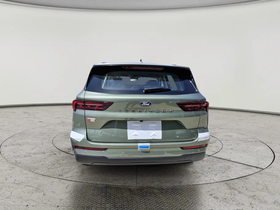 2026 Ford Territory Ambiente 