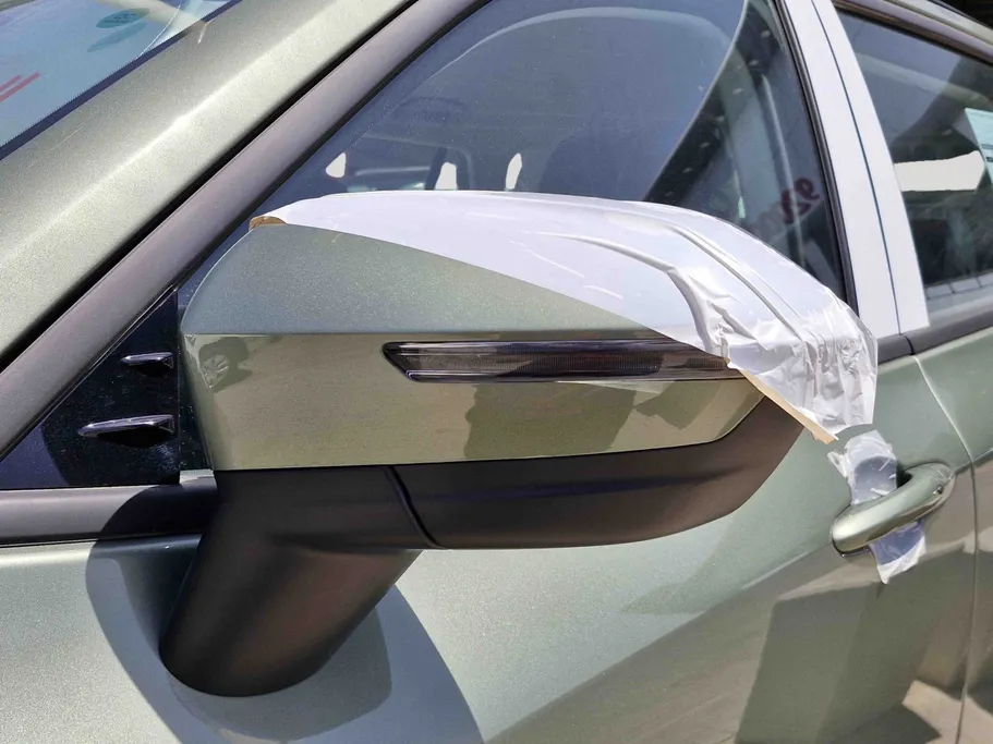 2026 Ford Territory Ambiente 