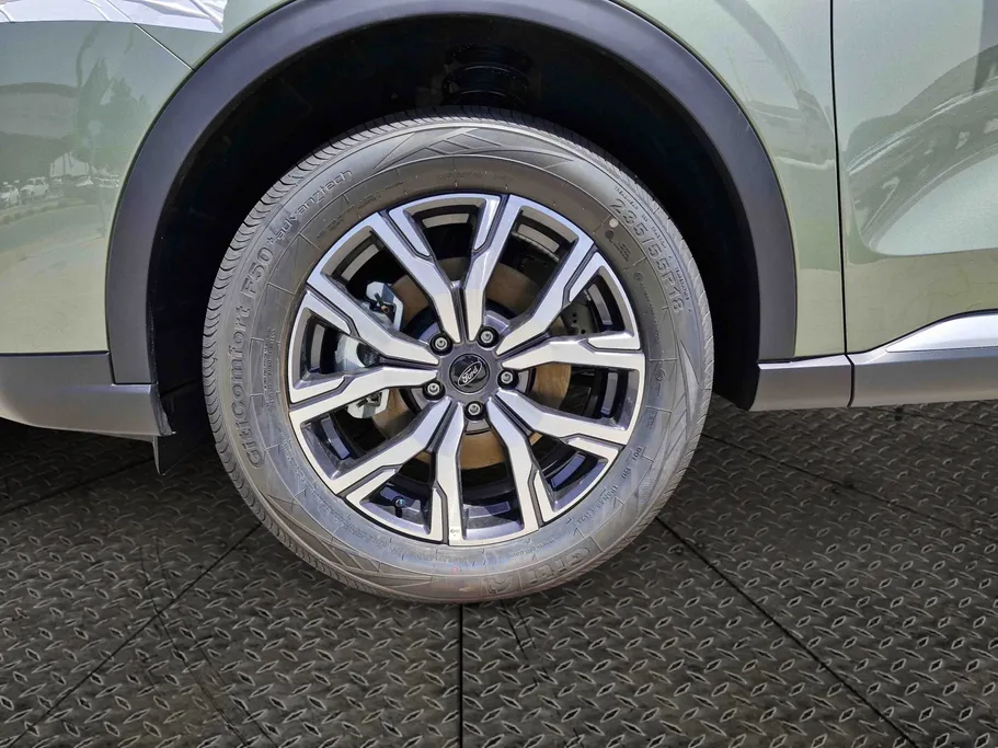 2026 Ford Territory Ambiente 