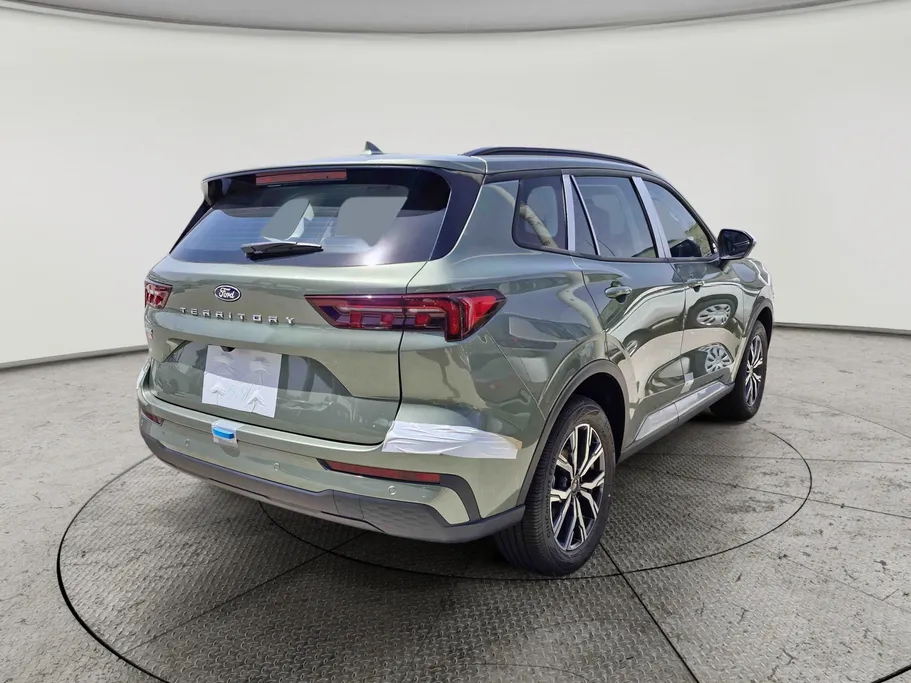 2026 Ford Territory Ambiente 