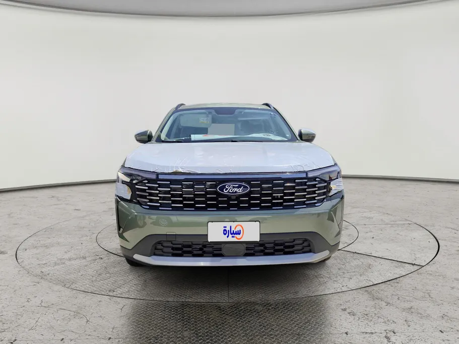 2026 Ford Territory Ambiente 