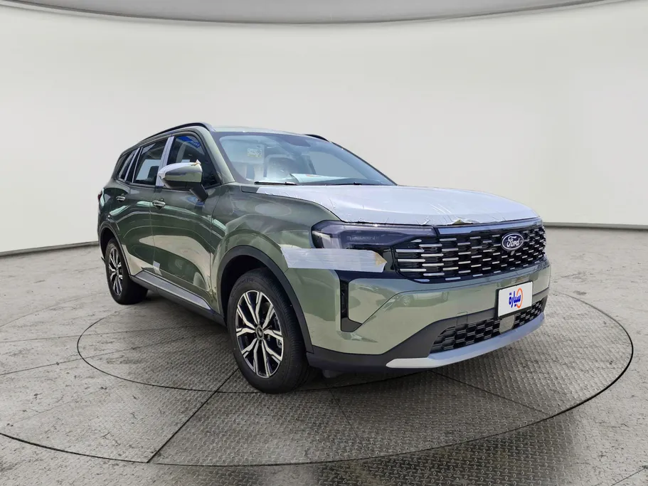 2026 Ford Territory Ambiente 
