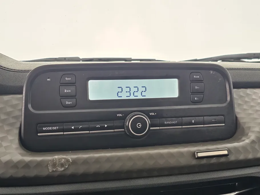 2023 JMC Vigus Double Cabin 