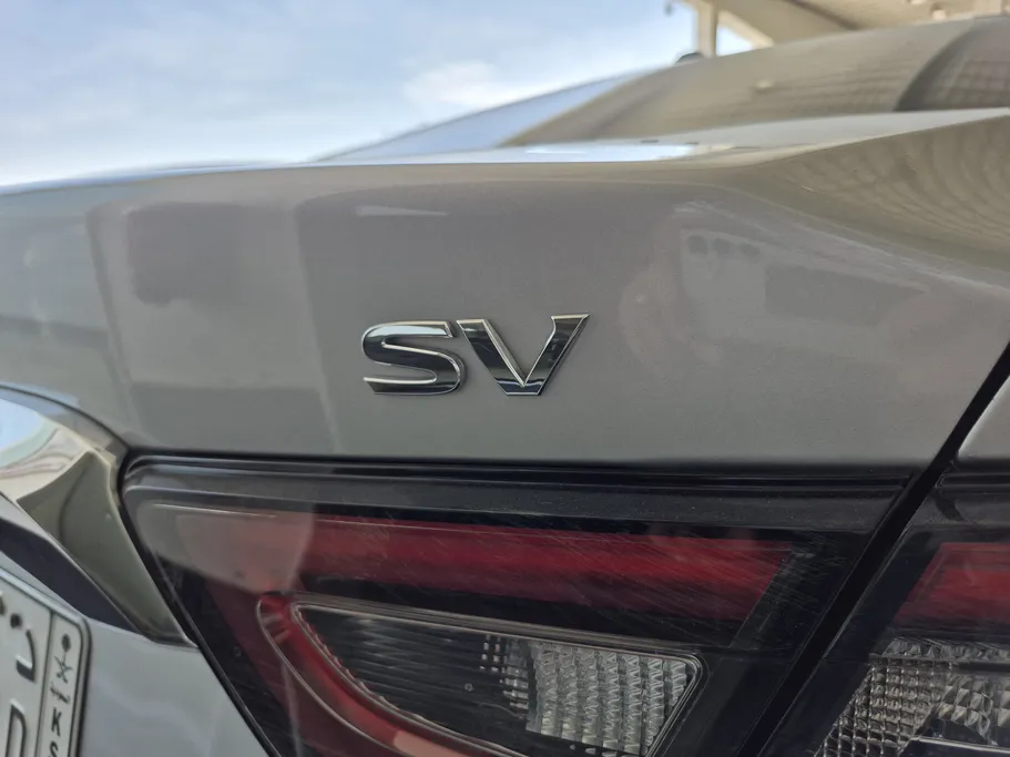 نيسان مكسيما SV 2020 