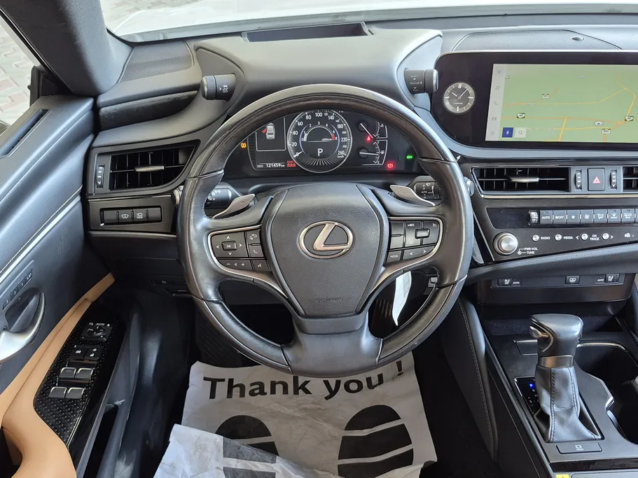 لكزس ES 350 2023 