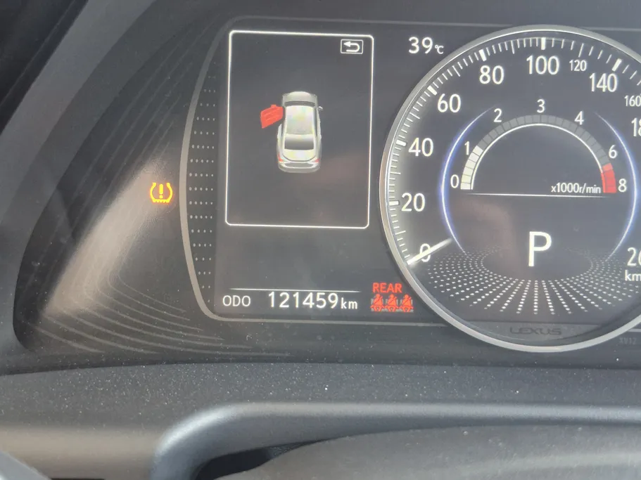 لكزس ES 350 2023 