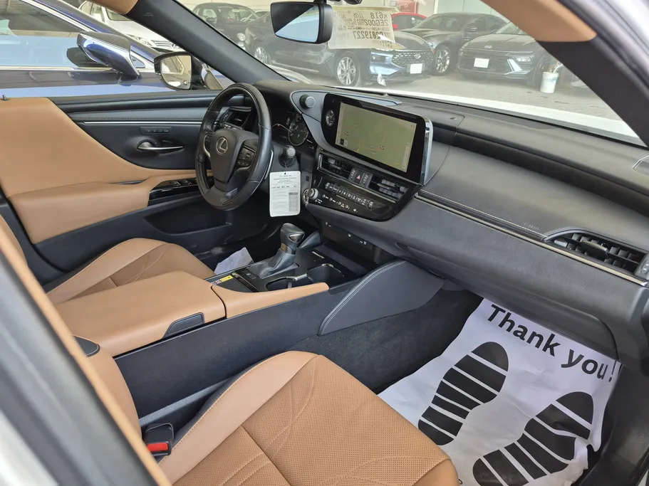 لكزس ES 350 2023 