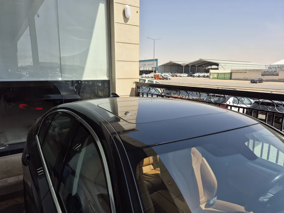 بي ام دبليو الفئة الخامسة 520i 2023 