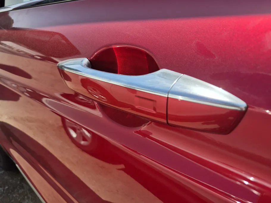 2021 Geely TUGELLA Flagship GF 