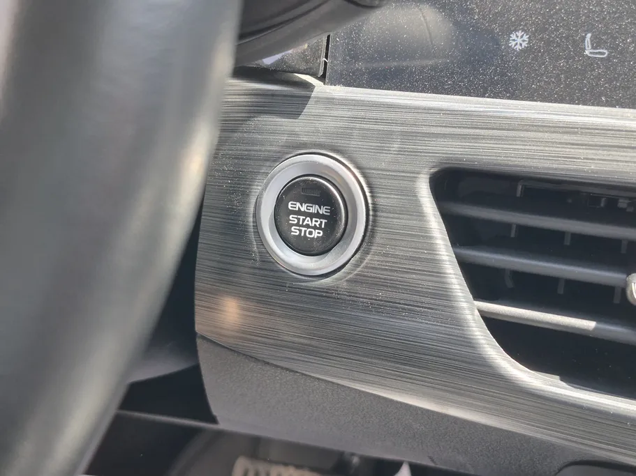 2021 Geely TUGELLA Flagship GF 