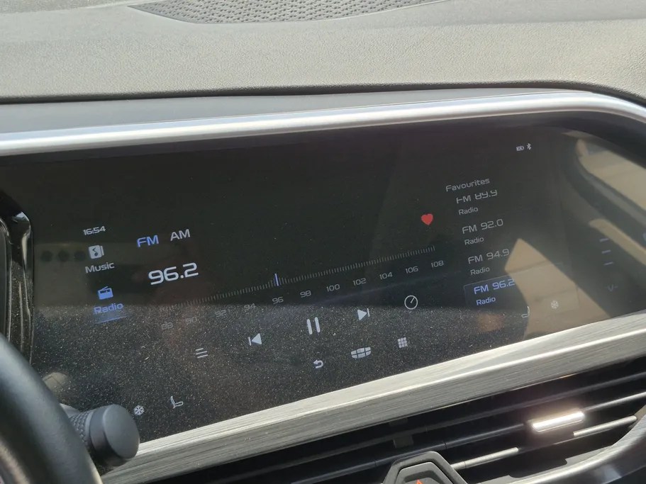 2021 Geely TUGELLA Flagship GF 