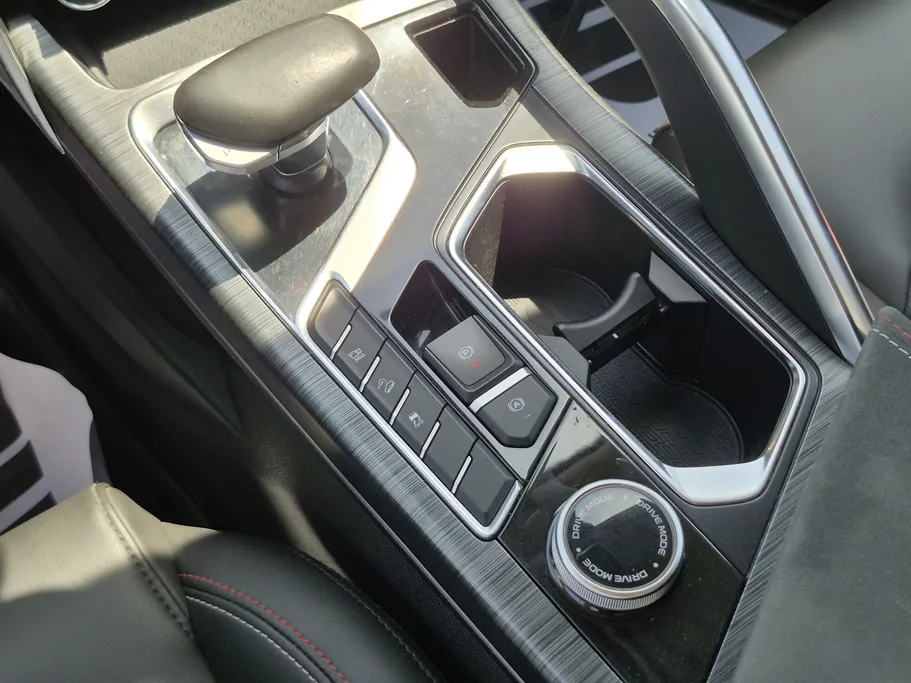 2021 Geely TUGELLA Flagship GF 