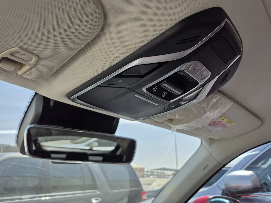 2021 Geely TUGELLA Flagship GF 