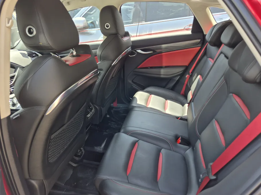 2021 Geely TUGELLA Flagship GF 