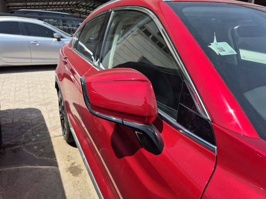 2021 Geely TUGELLA Flagship GF 