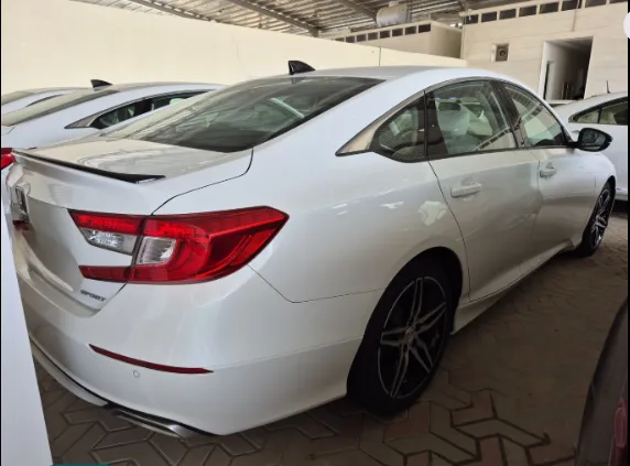 2022 Honda Accord LX Sport 