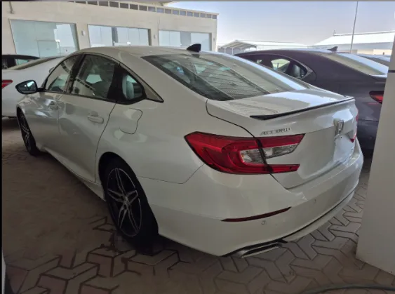2022 Honda Accord LX Sport 