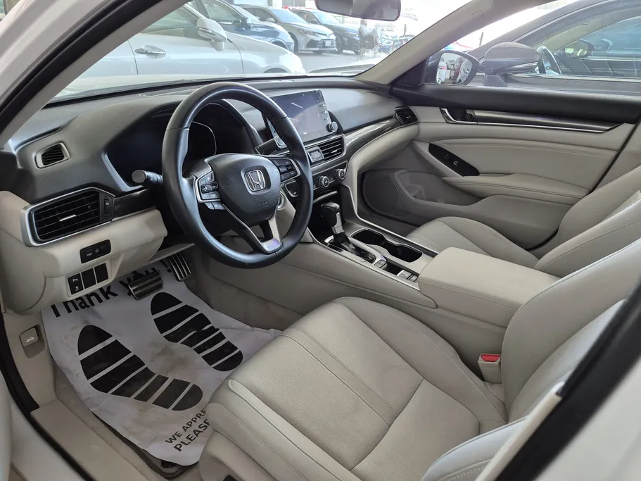 2022 Honda Accord LX Sport 