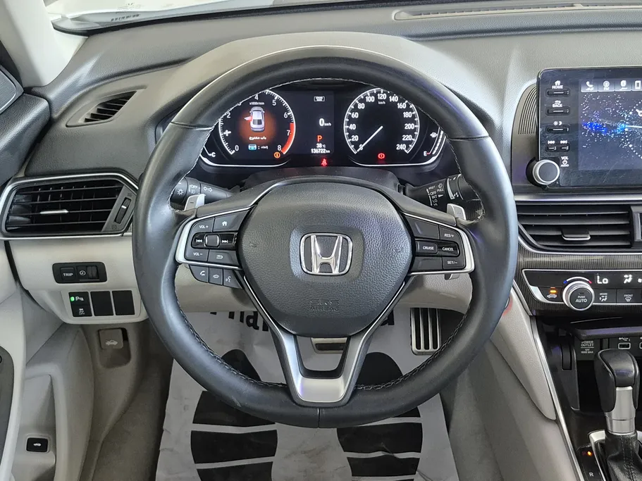 2022 Honda Accord LX Sport 
