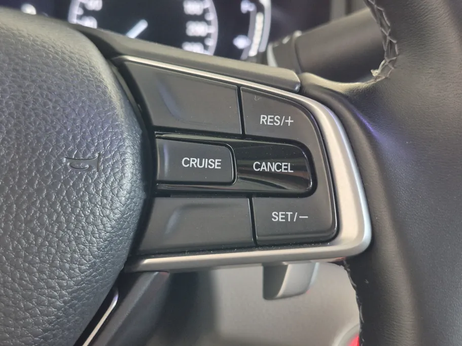 2022 Honda Accord LX Sport 
