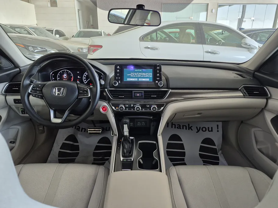 2022 Honda Accord LX Sport 