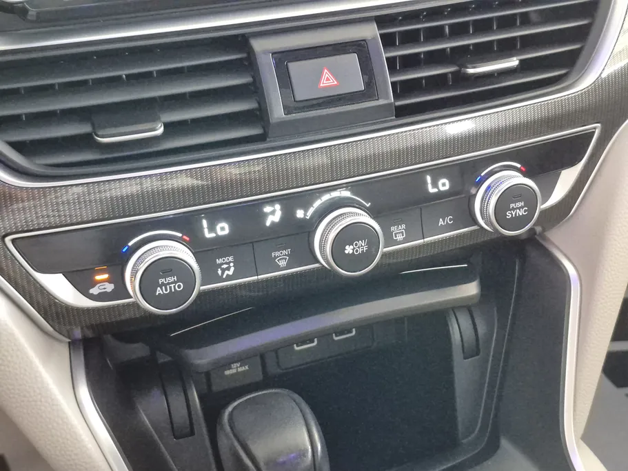 2022 Honda Accord LX Sport 