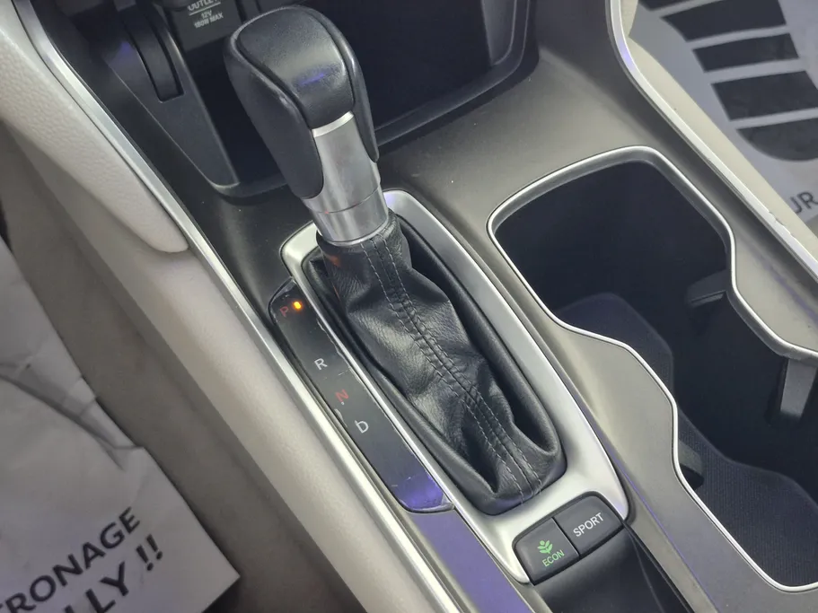 2022 Honda Accord LX Sport 