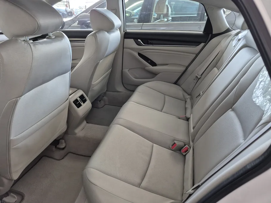 2022 Honda Accord LX Sport 