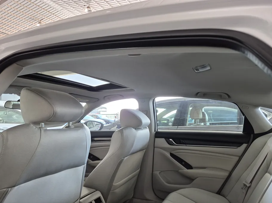 2022 Honda Accord LX Sport 