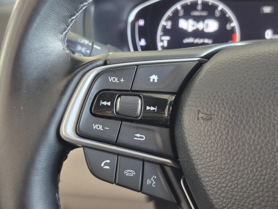2022 Honda Accord LX Sport 