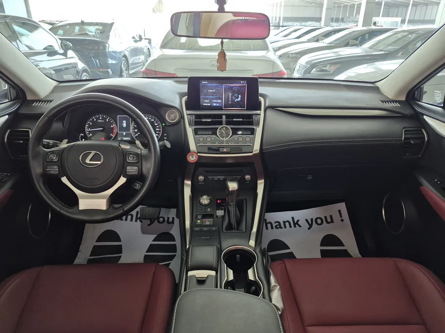 لكزس NX 300 2021 