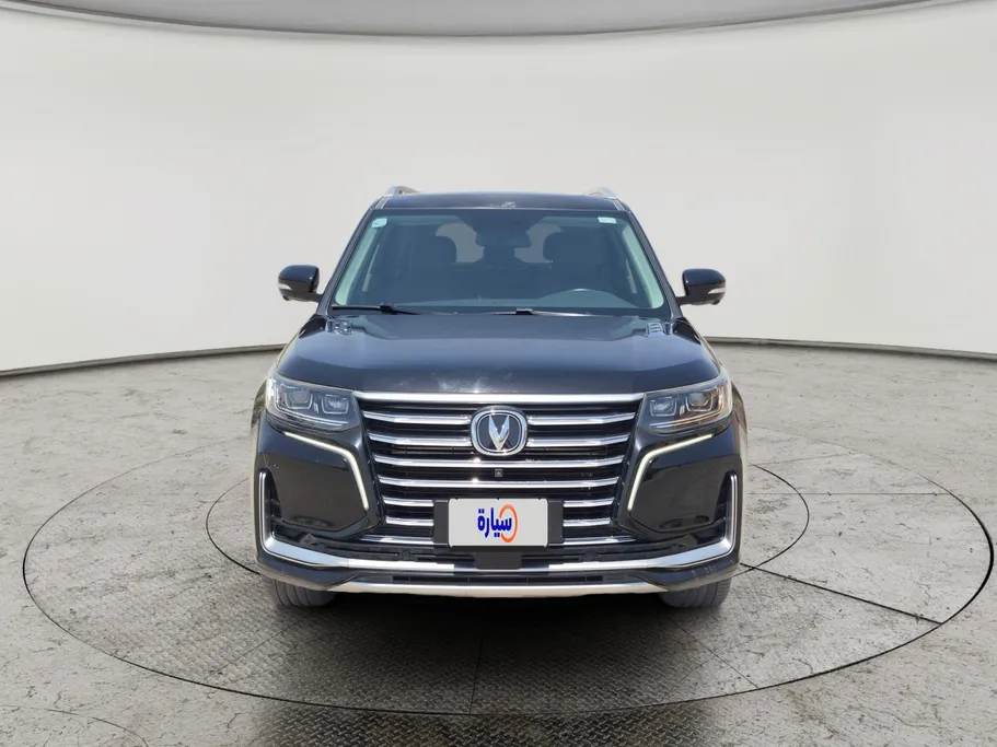 شانجان CS95 Platinum 2022 