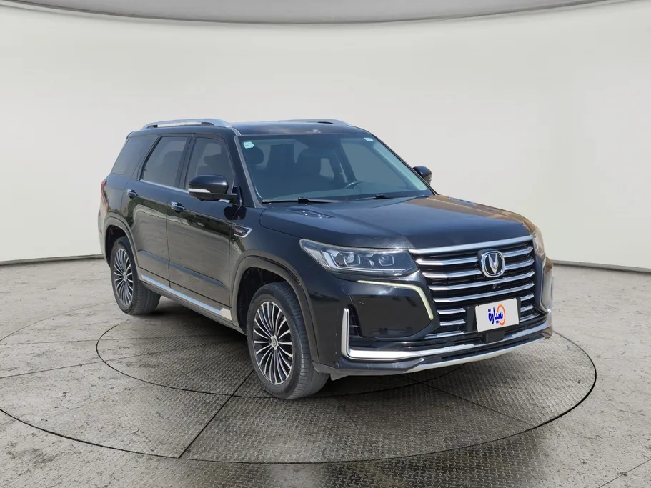 2022 Changan CS95 Platinum 