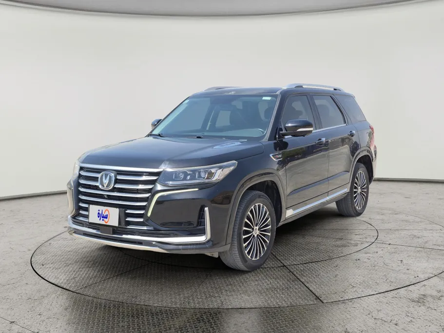 2022 Changan CS95 Platinum 