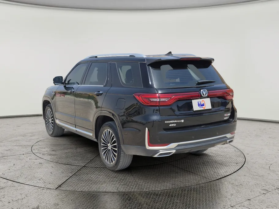2022 Changan CS95 Platinum 